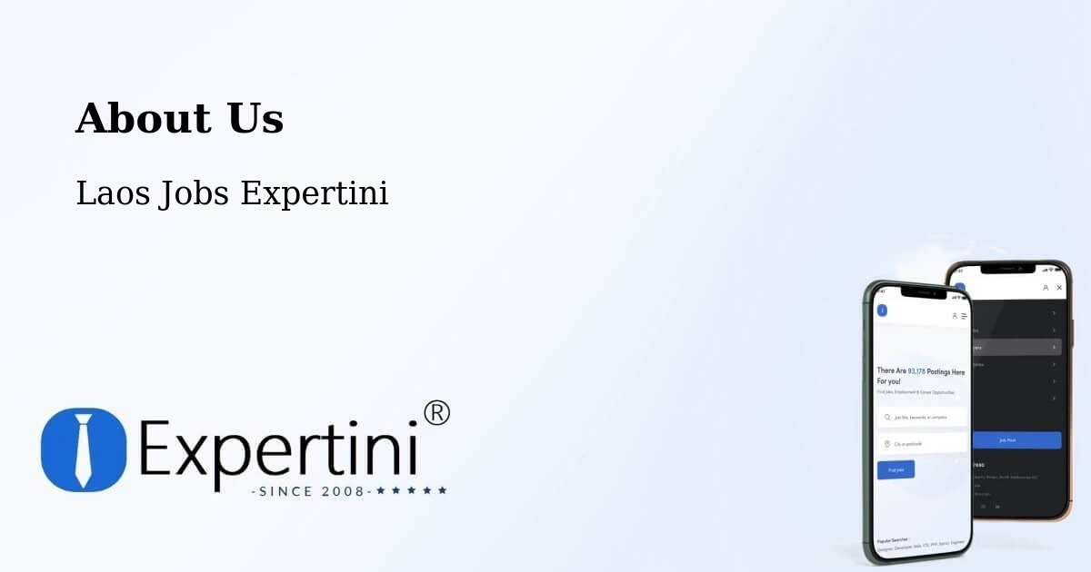 About Expertini Recruitment Platform  – Muang Vapi - Muang Vapi, Laos Jobs Expertini