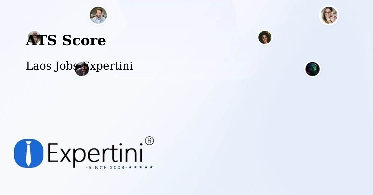 Resume ATS Score & Job Description Match Tool – Muang Vapi - Laos Jobs Expertini