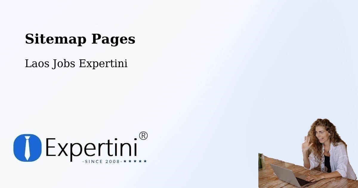 Sitemap Pages - Muang Vapi - Laos Jobs Expertini